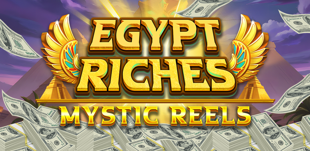 Egypt Riches: Mystic Reels